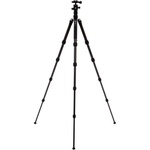 Benro Tripster Travel Tripod (1 Series, Black, Carbon Fiber)