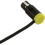 Cable Techniques 24" Low-Profile LPS TA3F To TA3F Cable (Yellow)