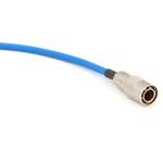 Cable Techniques Hirose Right-Angle to Hirose DC Power Cable for Select Field Mixer/Recorders (18")
