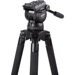 Miller CX14 SOLO-Q 100 3-Stage Carbon Fiber Tripod