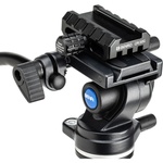 Benro Picatinny Rail Clamp and SLIM Tripod Kit