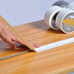 KUPO Gaffer Tape 48MM (W) X 13.72M (L) / White