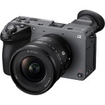 Sony FX2 Digital Cinema Camera with XLR Handle Unit