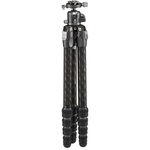 Benro Tortoise Columnless Carbon Fiber Three Series Tripod with GX35 Ball Head