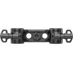 Wooden Camera 15mm Dual Rod Clamp for Sony VENICE/VENICE 2 Quick Release Top Plate