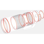 Sony FE 200-600mm f/5.6-6.3 G OSS Lens