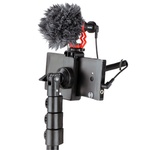 Phottix F-160 Light Stand with Smartphone Adapter (63")