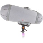 Rycote Stereo Cyclone MS Kit 9 Windshield System for Sennheiser MKH 416 and Schoeps CCM 8