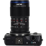 Venus Optics Laowa 65mm f/2.8 2x Ultra Macro APO Lens for Canon EF-M