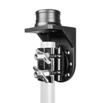KUPO Vertical Clamp To EURO Male Adapter