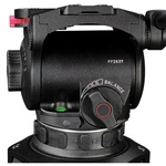 Cartoni Focus 10 Red Lock System (100mm Ball)