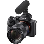 Sony ECM-GZ1M Zoom Microphone for Cameras with Multi-Interface Shoe