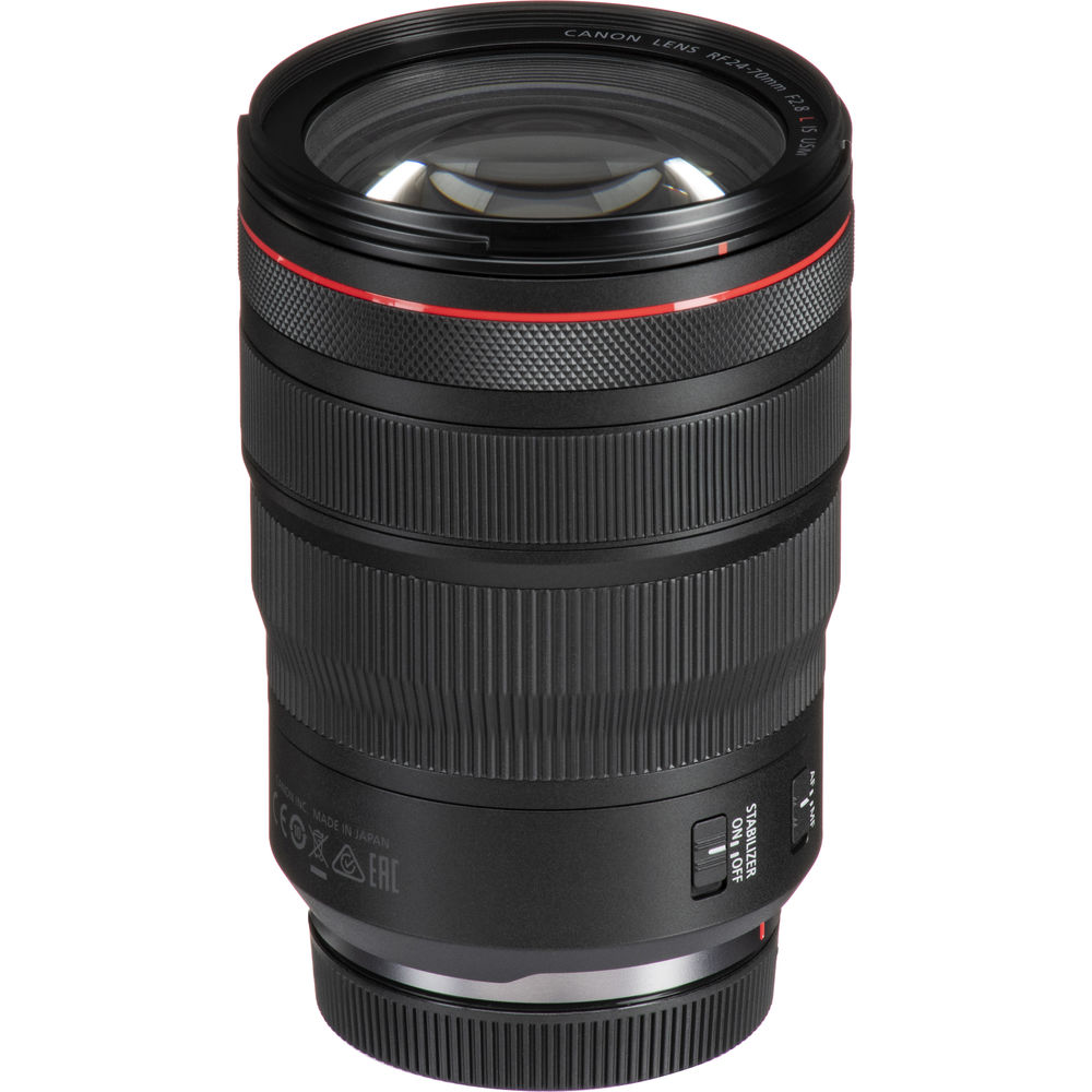 Canon RF 24-70mm f/2.8 L IS USM Lens
