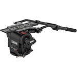 ARRI DEH-2 Pro Set with Left Zoom Rocker Master Grip and OCU-1
