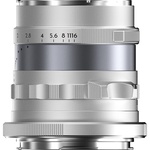 Thypoch Simera 28mm f/1.4 Lens (Canon RF, Silver)