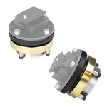 KUPO Castle Nut With Universal Adapter