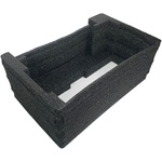 Datavideo RMK-6AP 2 RU Rack Frame and HC-800 Carry Case