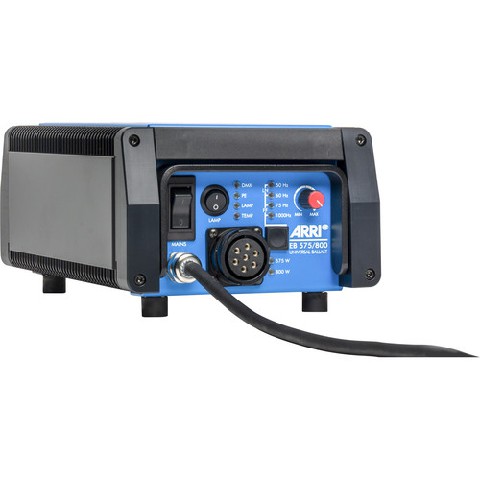 ARRI M8 HMI 2.5/4K Kit with Ballast