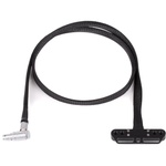 Wooden Camera RED Male LEMO to Female Pogo DSMC2 LCD/EVF Cable (36")