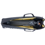 Miller CX8 Fluid Head with Toggle 2-Stage Alloy Tripod System (Ground-Level Spreader)