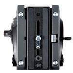 Manfrotto MT190X3 3-Section Aluminum Tripod with MVH500AH Fluid Head Hybrid Video Kit