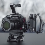 Tilta Full Camera Cage Kit for Panasonic GH6 (Black)