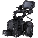 Canon EOS C500 Mark II 5.9K Full-Frame Camera Body (EF Mount, No CFexpress Card)