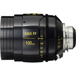 Cooke S8/i Full Frame Plus 100mm T1.4 Prime Lens /PL or LPL mounts, Dual Focus scales (specify on order)