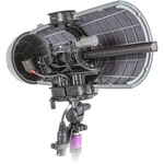 Rycote Stereo Cyclone MS Kit 9 Windshield System for Sennheiser MKH 416 and Schoeps CCM 8