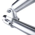KUPO Support Arm coupler - Silver