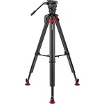 Sachtler aktiv8T flowtech75 MS Tripod System