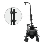 KUPO Pipe To Easyrig Coupler (Set Of 2)