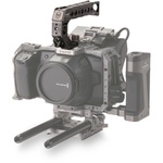 Tilta Quick Release Top Handle for BMPCC 4K Cage (Tactical Gray)