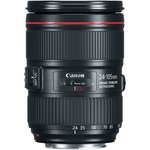 Canon EOS 5D Mark IV DSLR Camera with 24-105mm f/4L II Lens