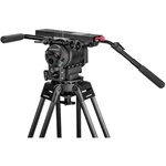 OConnor Ultimate 2560 Fluid Head & 60L 150mm Bowl Tripod with Floor Spreader