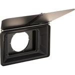Tilta 3-Stage 4 x 5.65" Carbon Fiber Clip-On Matte Box (95mm Back)