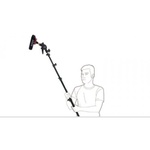 KUPO 021R TWO-IN-ONE STAND