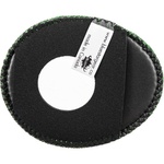 Bluestar Oval Ultra Small Viewfinder Eyecushion (Fleece, Green)