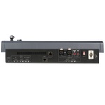 Datavideo PTC-280 4K PTZ Camera and KMU-200 Video Switcher/Recorder Kit