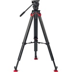 Sachtler aktiv6 flowtech75 MS Tripod System