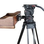 KUPO Assistant's Front Box Mount For Fluid Head