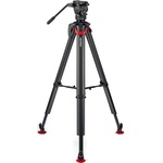 Sachtler aktiv6 flowtech75 MS Tripod System