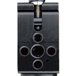 KUPO Tube Mounting Coupler W/ Ball Head For Tube Dia.25 & 30mm