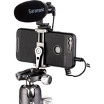 Benro ArcaSmart Sidearm Camera Tripod Mount & Smartphone Clamp