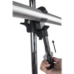 KUPO Long Telescopic Hanger W/ Stirrup Head 5-10 Feet (150~300 CM)