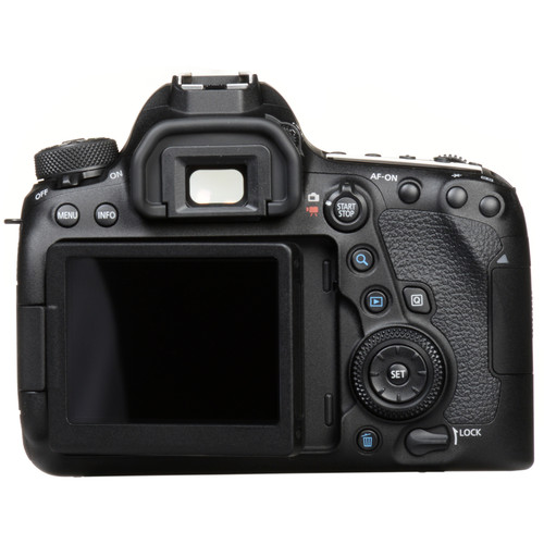 Canon EOS 6D Mark II DSLR Camera (Body Only)