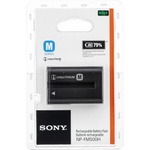 Sony NP-FM500H Rechargeable InfoLithium Battery (7.2V, 1600mAh)