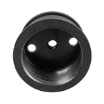 KUPO Mitchell Male To Euro Adapter