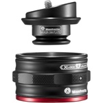 Manfrotto MOVE Quick Release GimBoom 15° Offset Leveling Plate