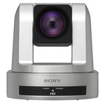 Sony SRG-120DH PTZ Desktop Camera with 12x Optical Zoom (Silver Housing)